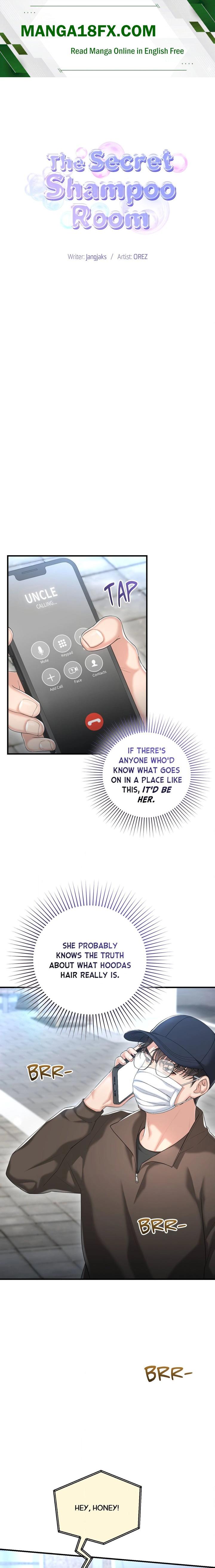 Lets Go For A Shampoo Chapter 26 - Page 1