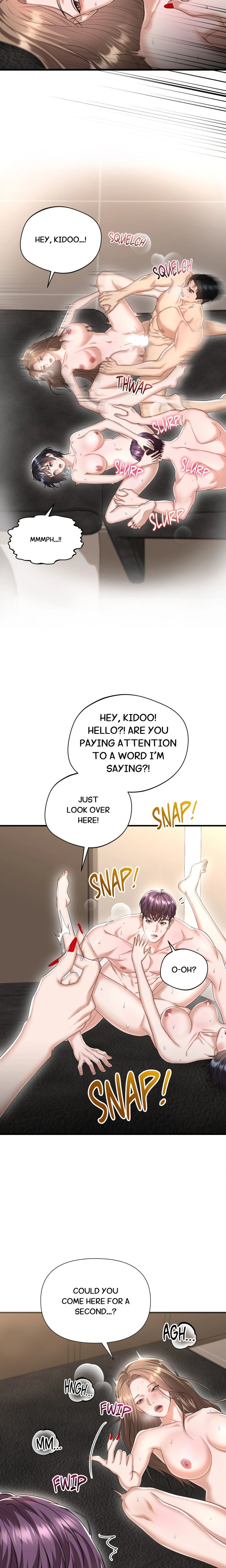 Lets Go For A Shampoo Chapter 26 - Page 12