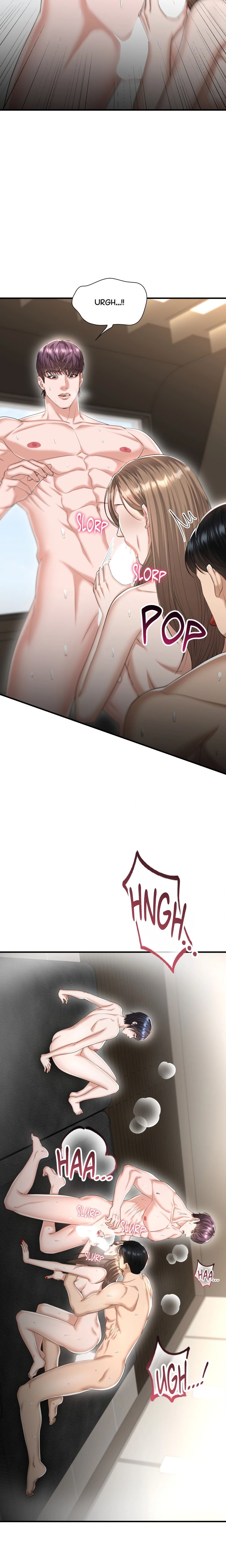 Lets Go For A Shampoo Chapter 26 - Page 14