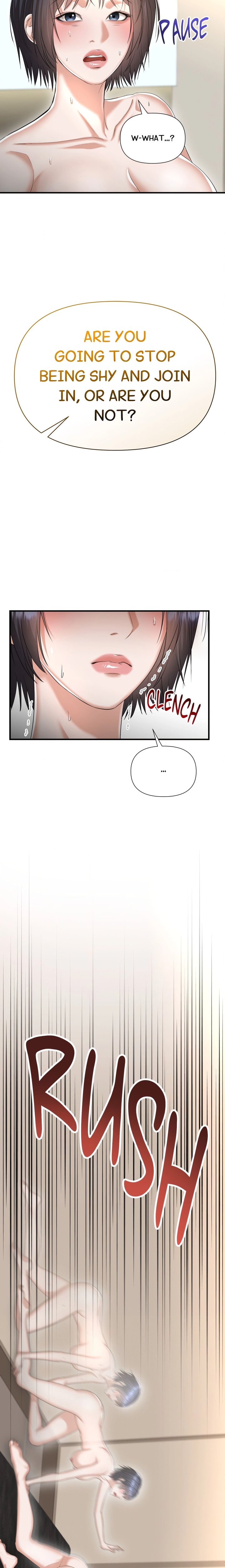 Lets Go For A Shampoo Chapter 26 - Page 16