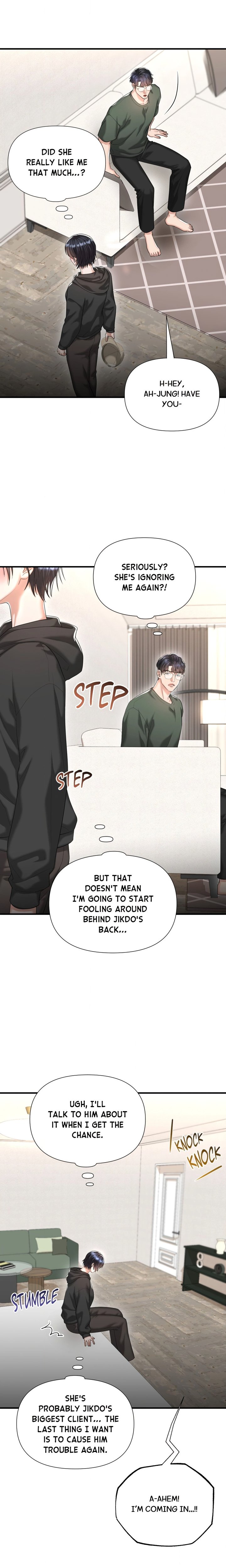 Lets Go For A Shampoo Chapter 26 - Page 22
