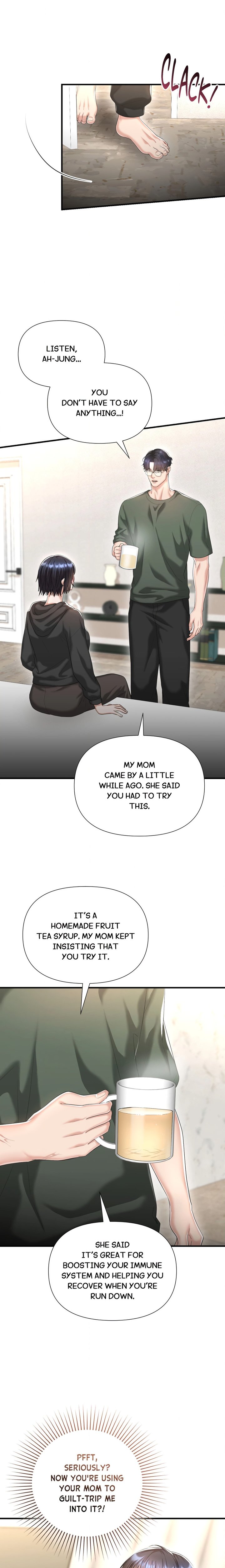 Lets Go For A Shampoo Chapter 26 - Page 23