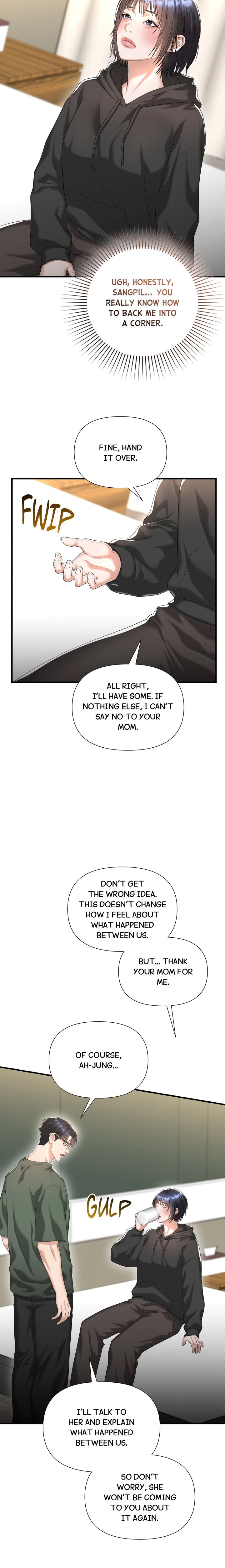 Lets Go For A Shampoo Chapter 26 - Page 24