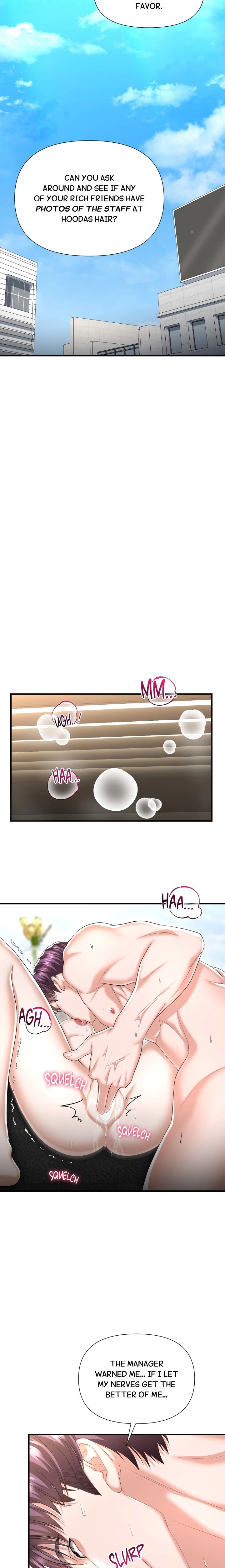 Lets Go For A Shampoo Chapter 26 - Page 4