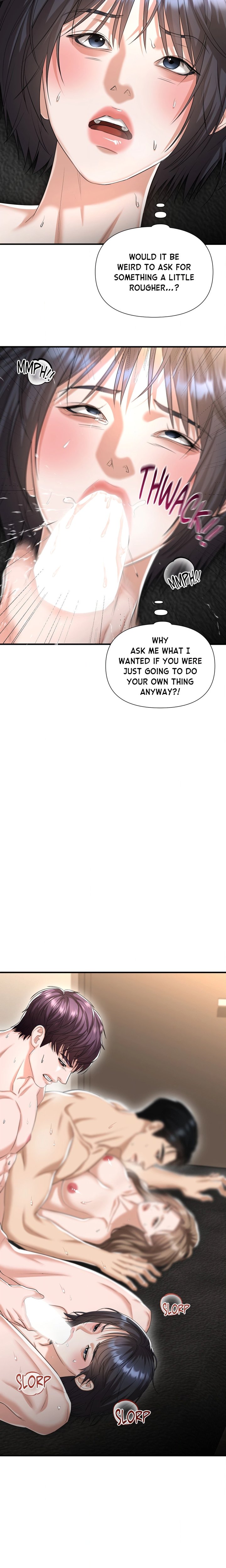 Lets Go For A Shampoo Chapter 26 - Page 7