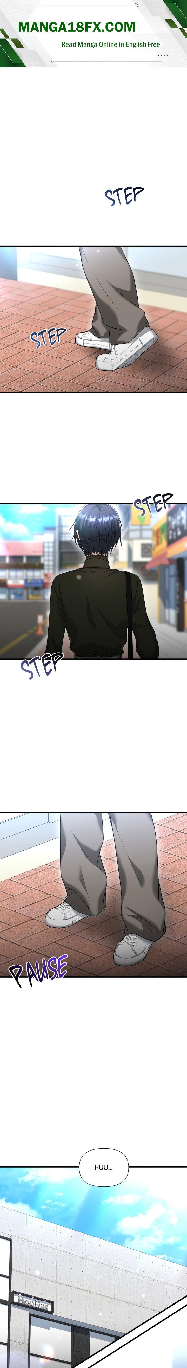 Lets Go For A Shampoo Chapter 3 - Page 1