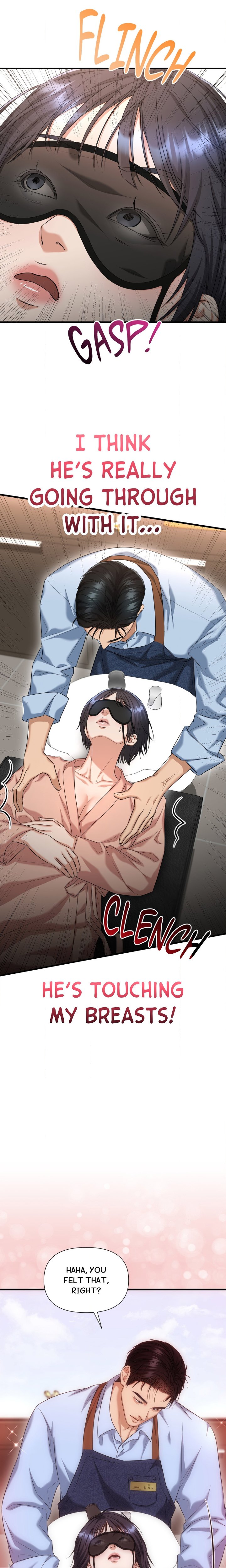 Lets Go For A Shampoo Chapter 3 - Page 15