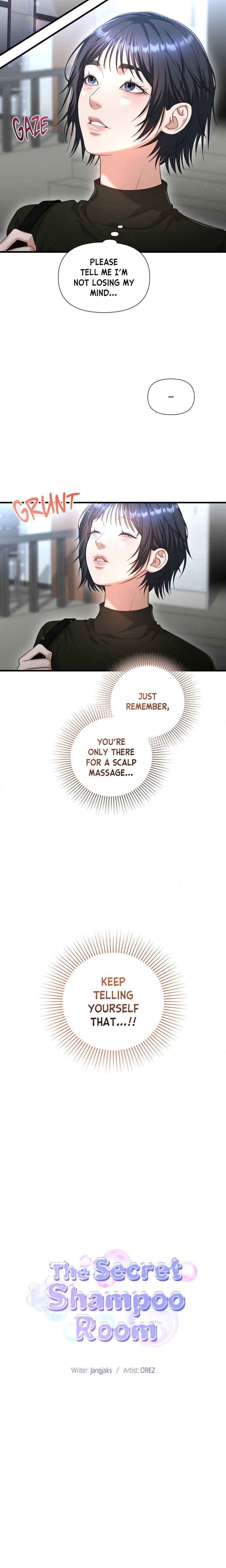 Lets Go For A Shampoo Chapter 3 - Page 2