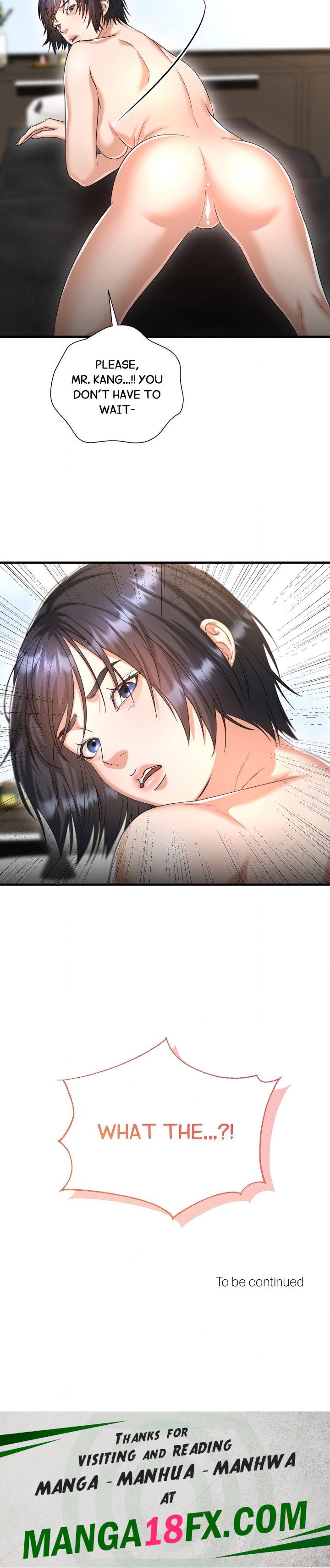 Lets Go For A Shampoo Chapter 3 - Page 30