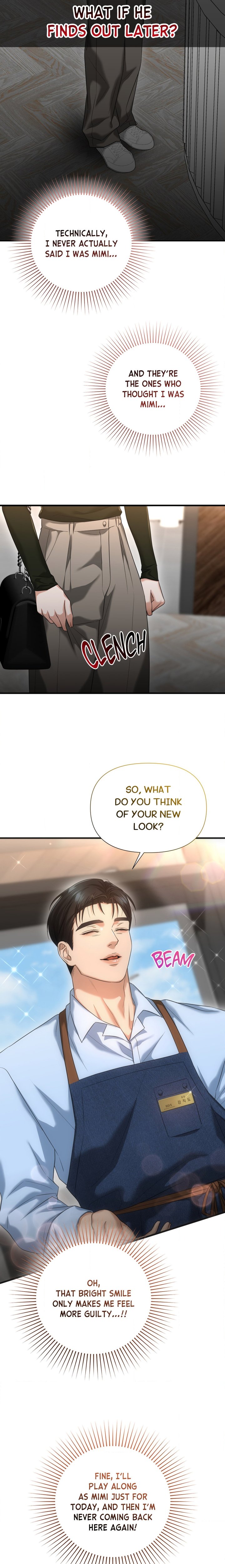 Lets Go For A Shampoo Chapter 3 - Page 6