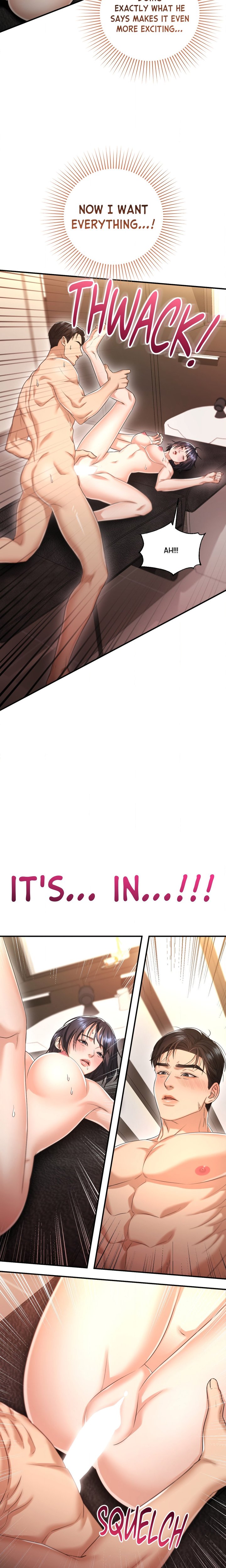 Lets Go For A Shampoo Chapter 4 - Page 10