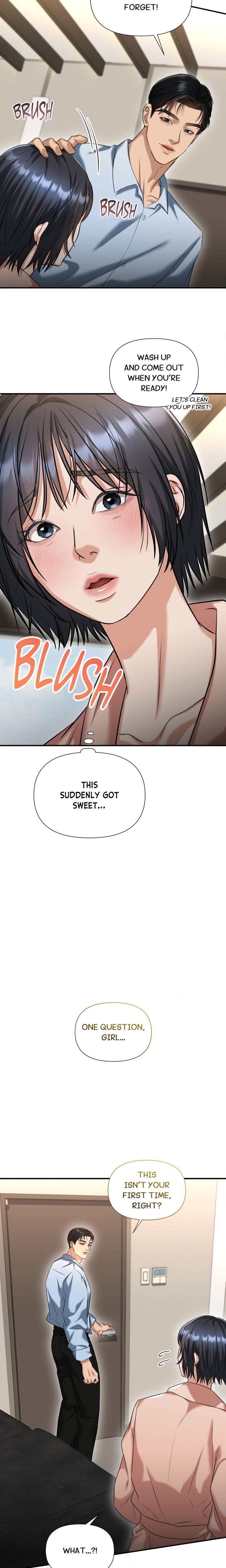 Lets Go For A Shampoo Chapter 4 - Page 17