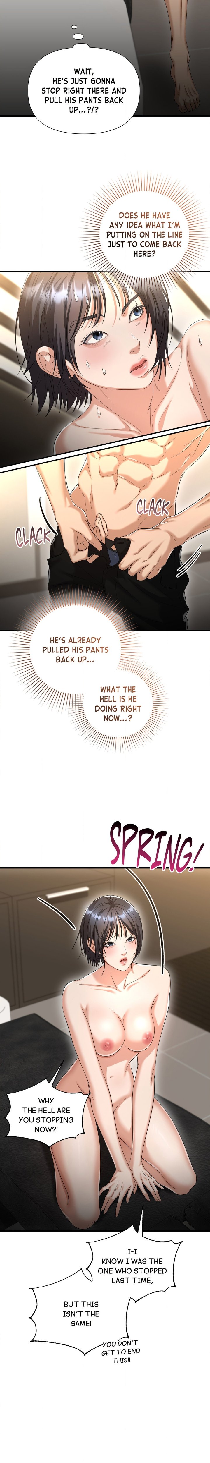 Lets Go For A Shampoo Chapter 4 - Page 2