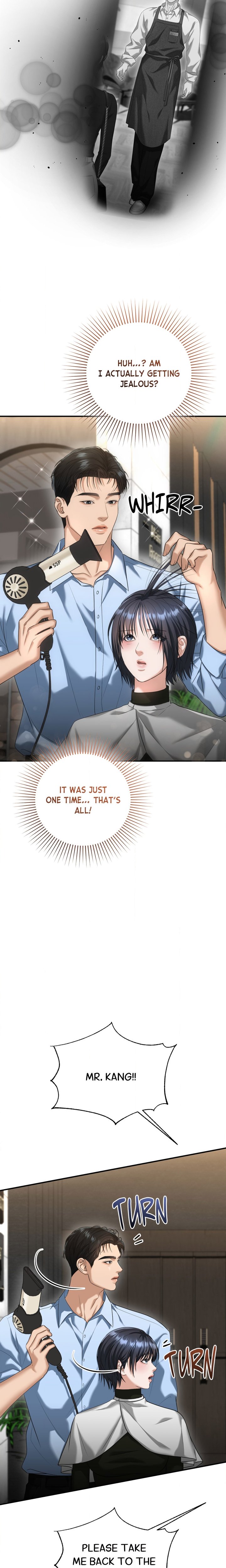 Lets Go For A Shampoo Chapter 4 - Page 20