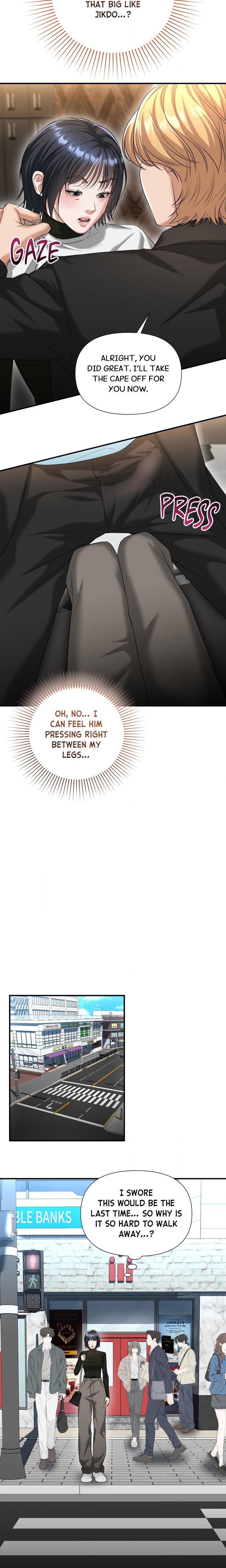 Lets Go For A Shampoo Chapter 4 - Page 26