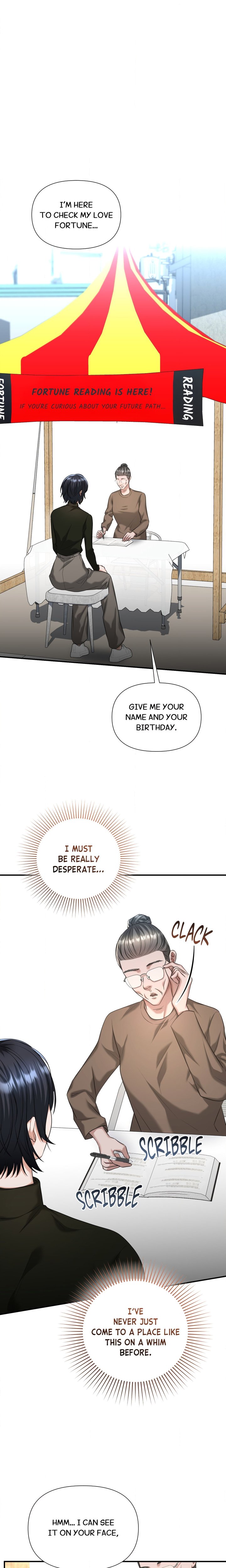 Lets Go For A Shampoo Chapter 4 - Page 28