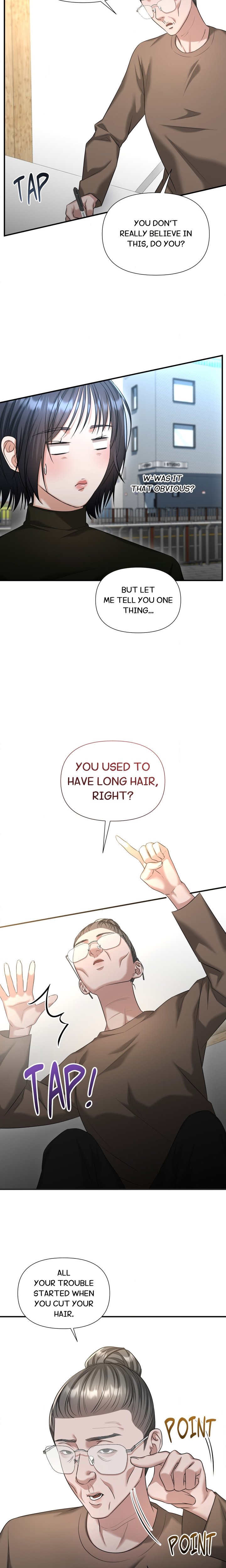 Lets Go For A Shampoo Chapter 4 - Page 29