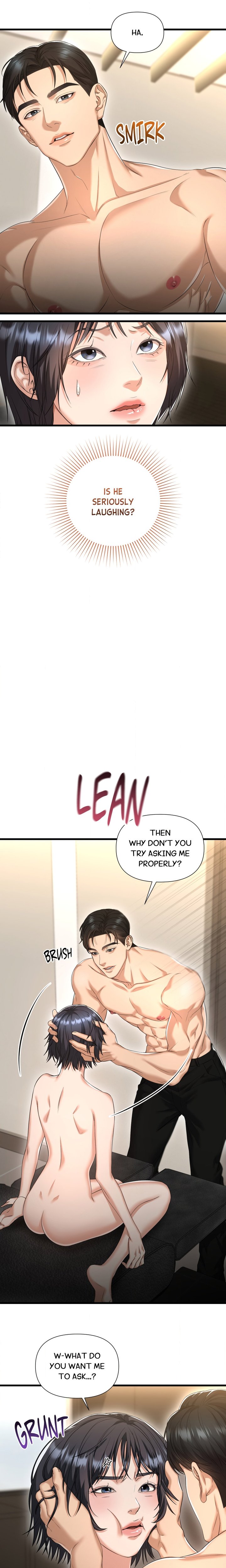 Lets Go For A Shampoo Chapter 4 - Page 3