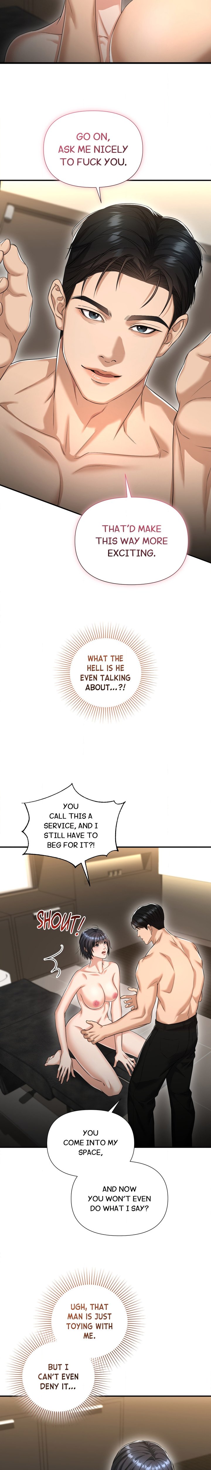 Lets Go For A Shampoo Chapter 4 - Page 4
