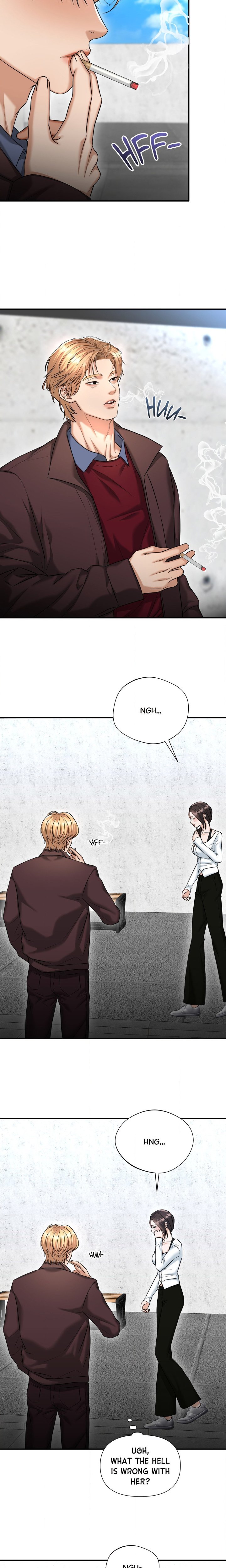 Lets Go For A Shampoo Chapter 5 - Page 16