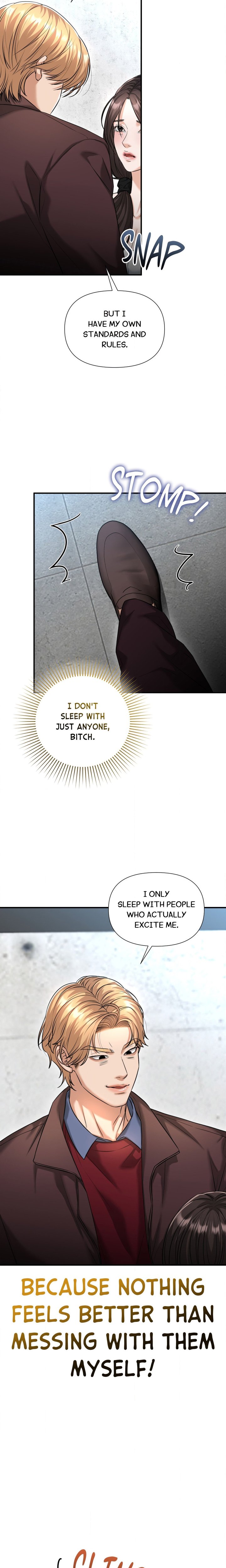 Lets Go For A Shampoo Chapter 5 - Page 19