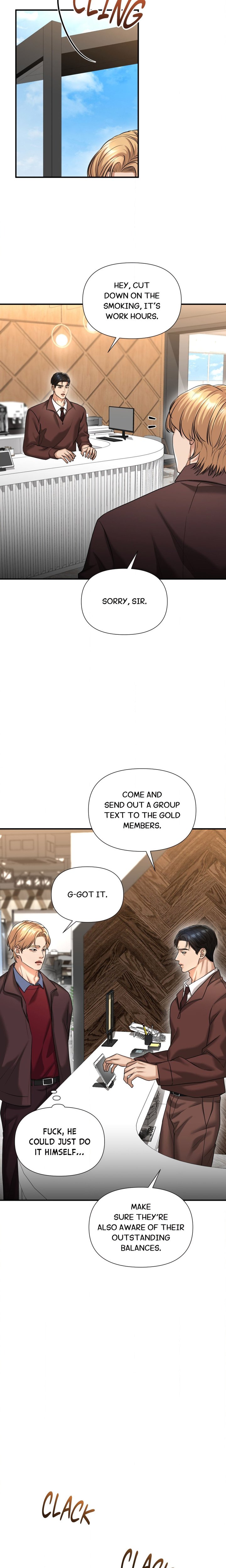 Lets Go For A Shampoo Chapter 5 - Page 20