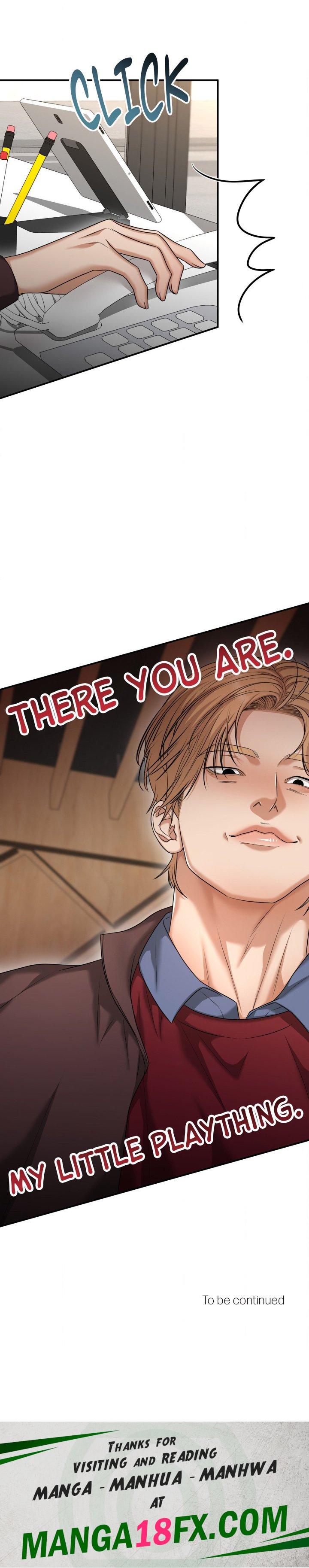 Lets Go For A Shampoo Chapter 5 - Page 25