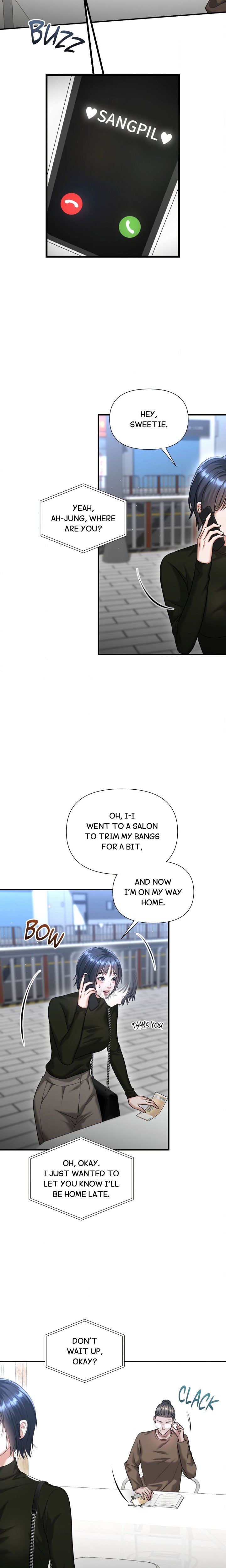 Lets Go For A Shampoo Chapter 5 - Page 3
