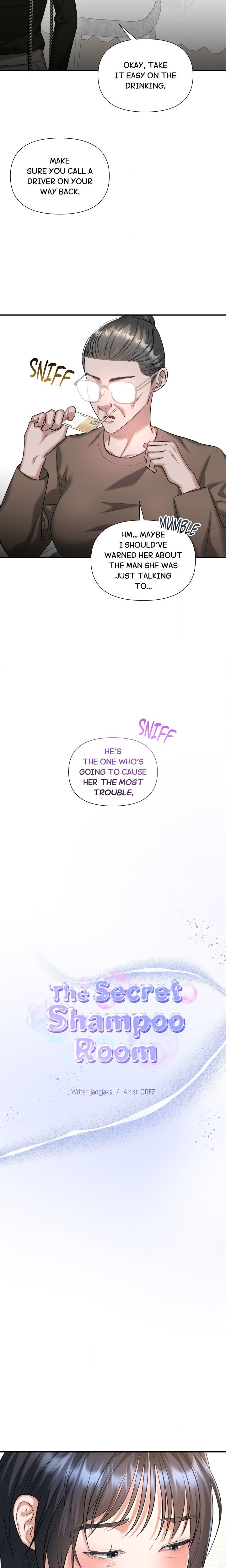 Lets Go For A Shampoo Chapter 5 - Page 4