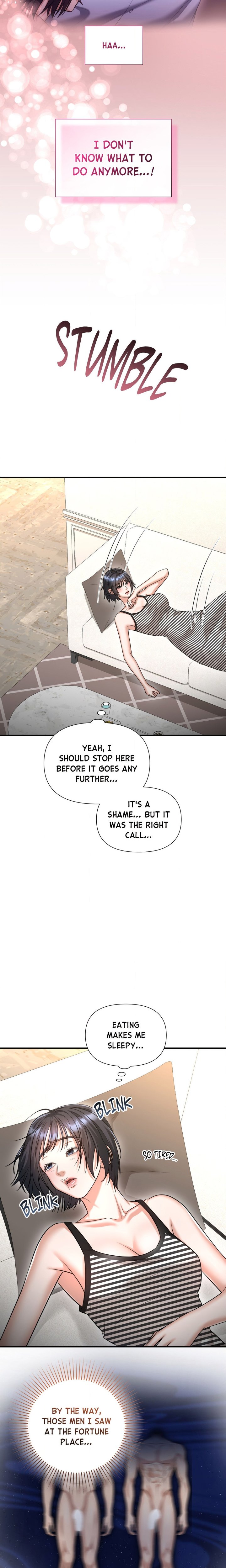 Lets Go For A Shampoo Chapter 5 - Page 7