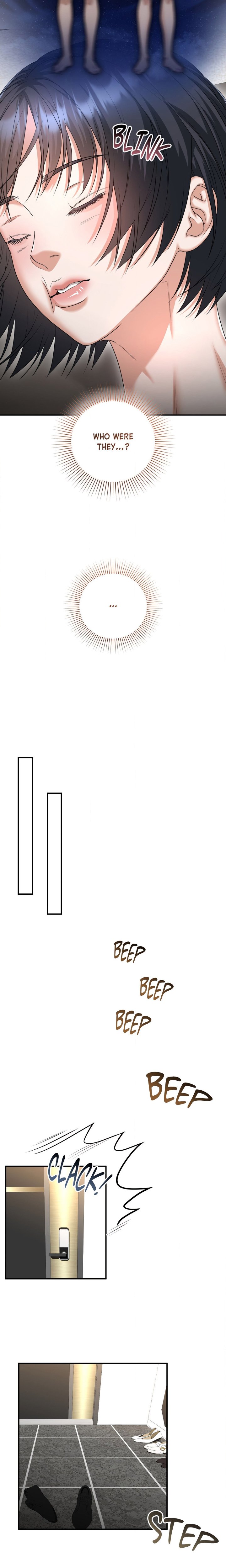 Lets Go For A Shampoo Chapter 5 - Page 8