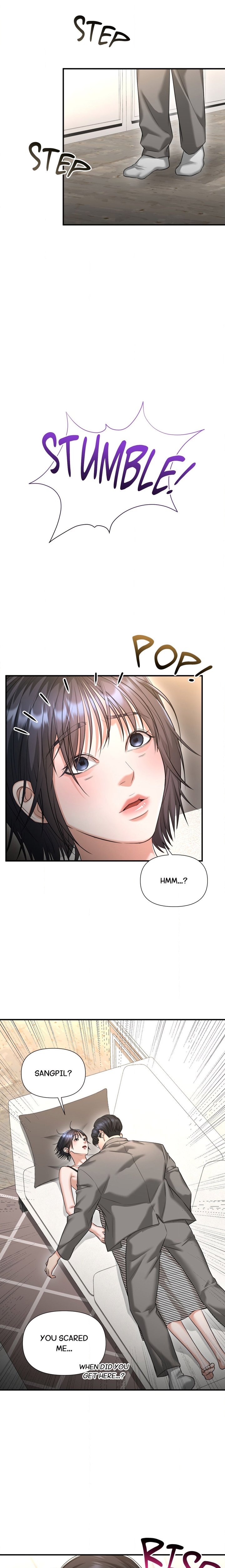 Lets Go For A Shampoo Chapter 5 - Page 9