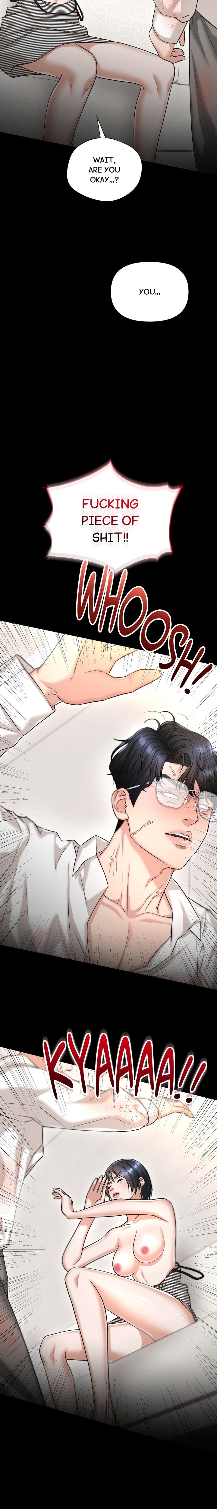 Lets Go For A Shampoo Chapter 6 - Page 10