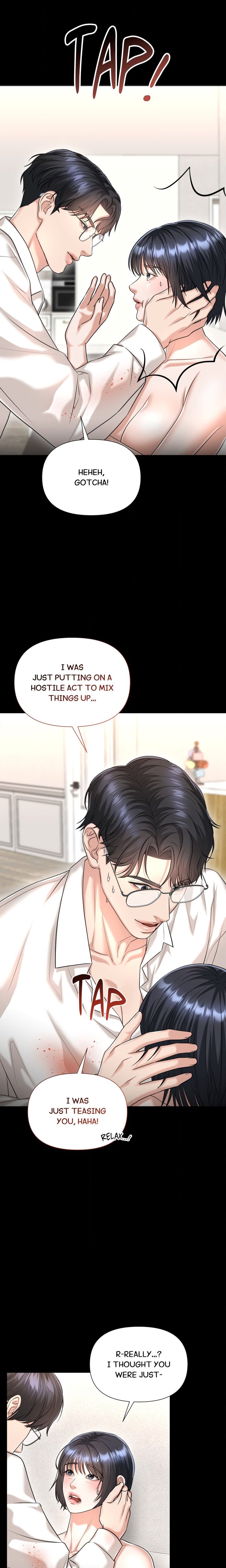Lets Go For A Shampoo Chapter 6 - Page 11