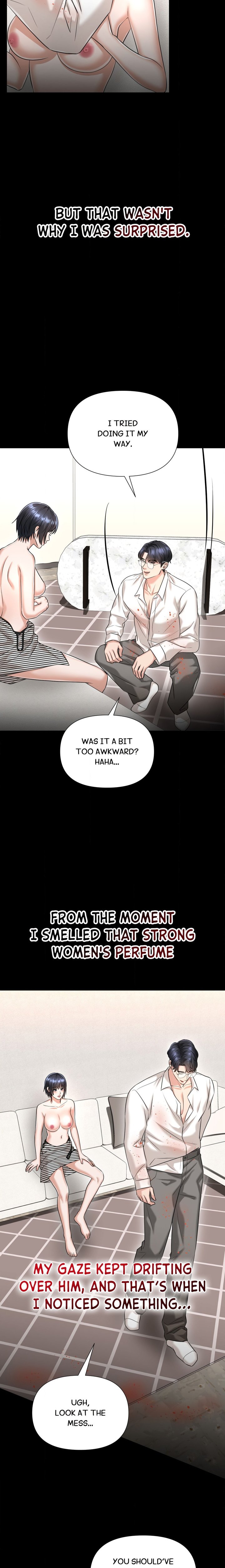 Lets Go For A Shampoo Chapter 6 - Page 12