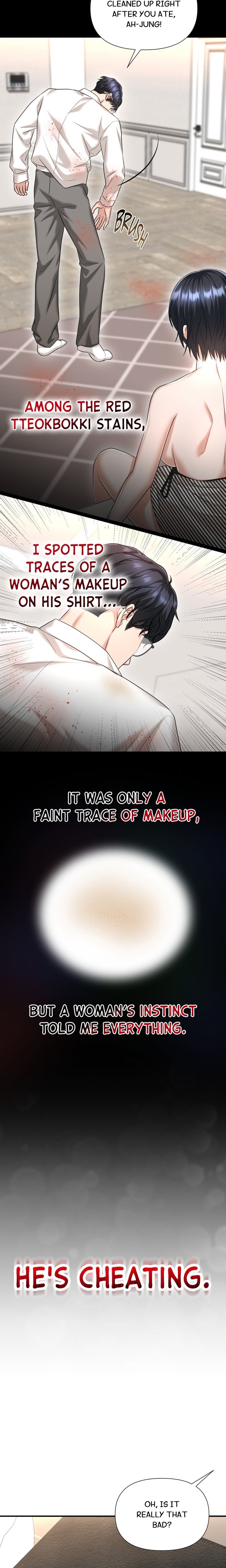 Lets Go For A Shampoo Chapter 6 - Page 13