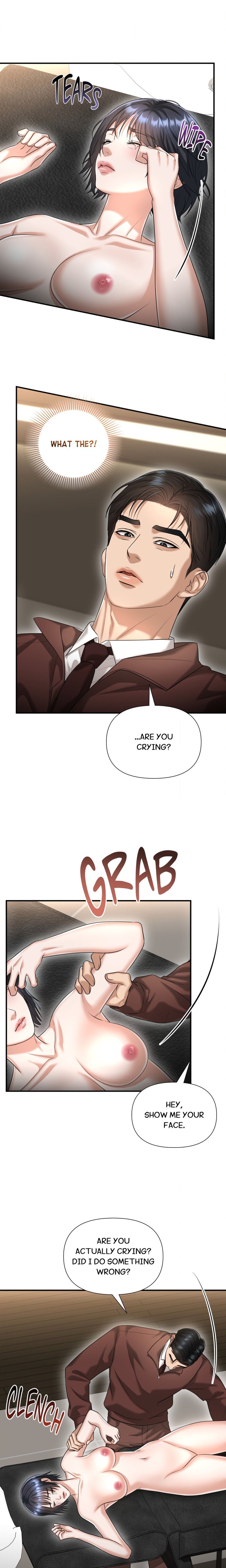 Lets Go For A Shampoo Chapter 6 - Page 15