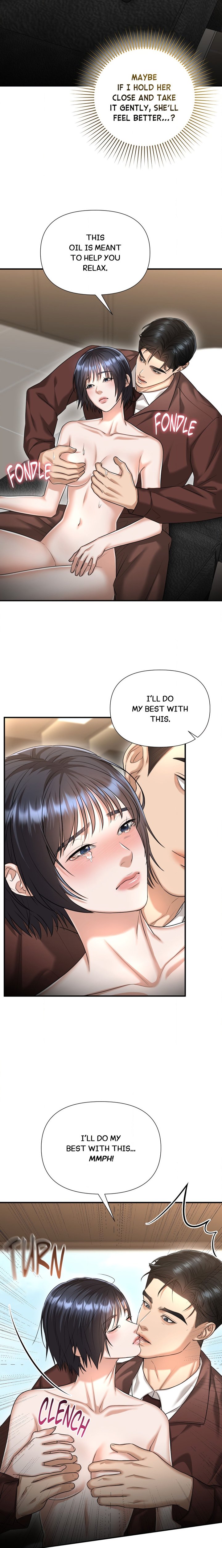 Lets Go For A Shampoo Chapter 6 - Page 18
