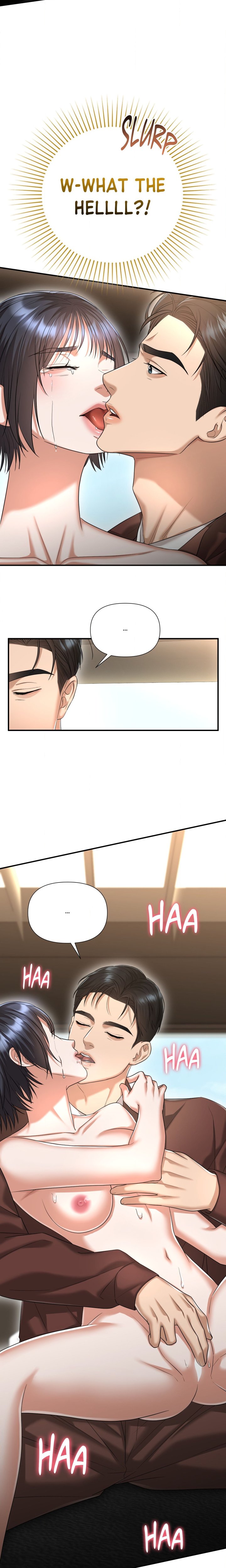 Lets Go For A Shampoo Chapter 6 - Page 19
