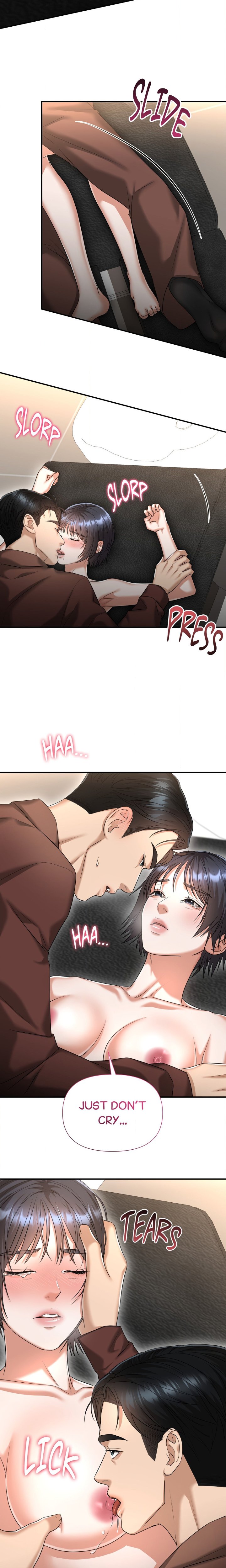 Lets Go For A Shampoo Chapter 6 - Page 20