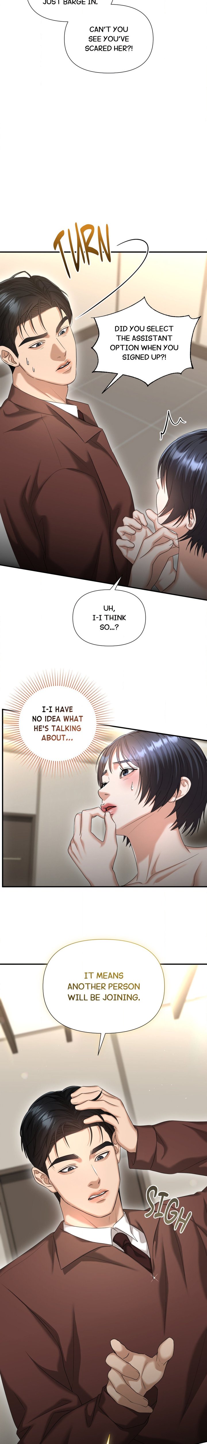 Lets Go For A Shampoo Chapter 6 - Page 24