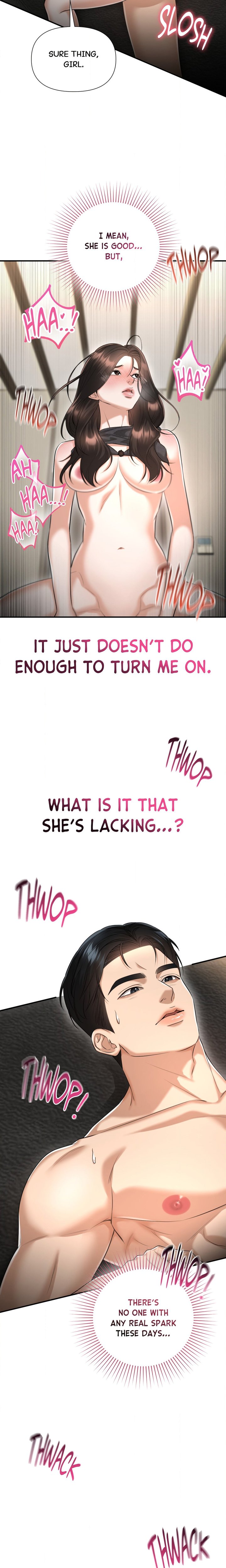 Lets Go For A Shampoo Chapter 6 - Page 3