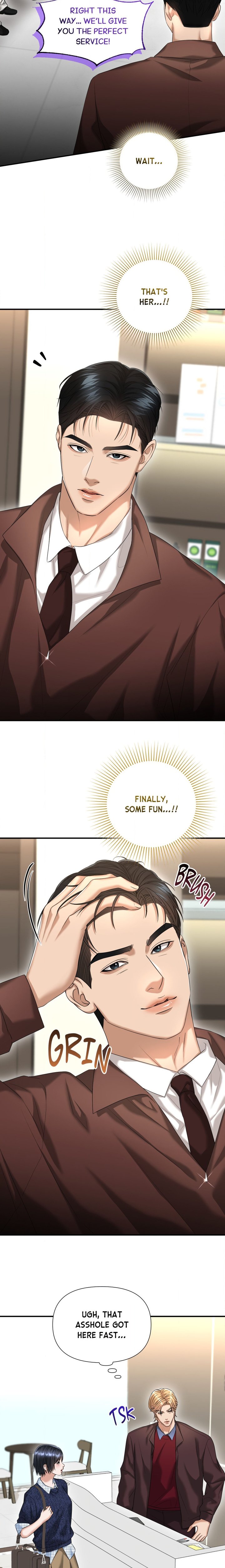 Lets Go For A Shampoo Chapter 6 - Page 5
