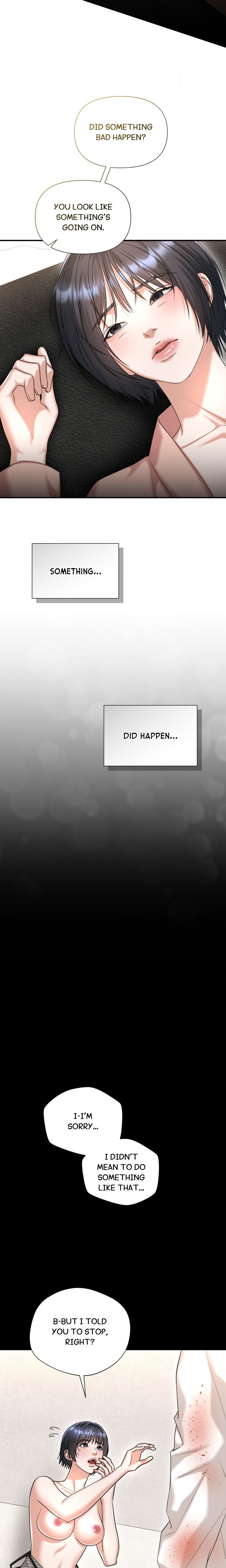 Lets Go For A Shampoo Chapter 6 - Page 9