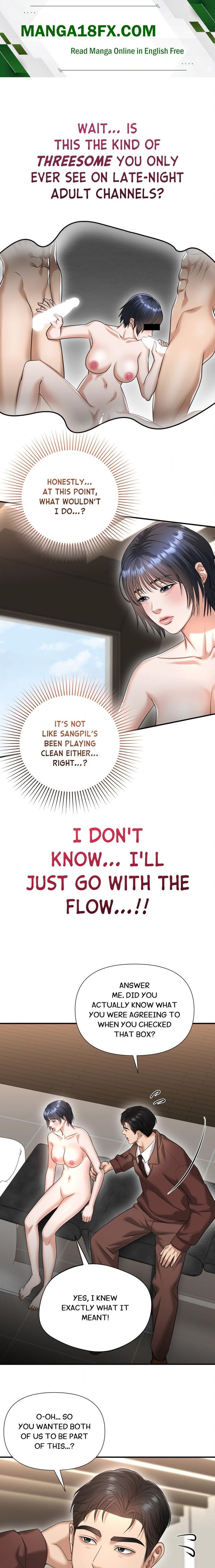 Lets Go For A Shampoo Chapter 7 - Page 1