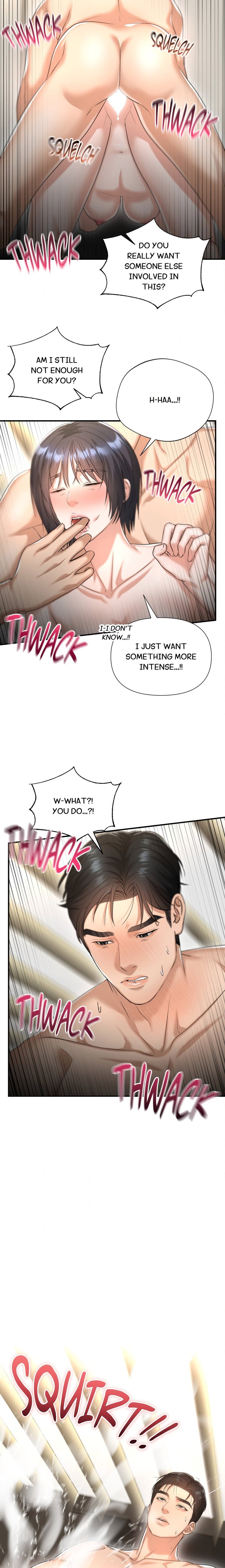 Lets Go For A Shampoo Chapter 7 - Page 11