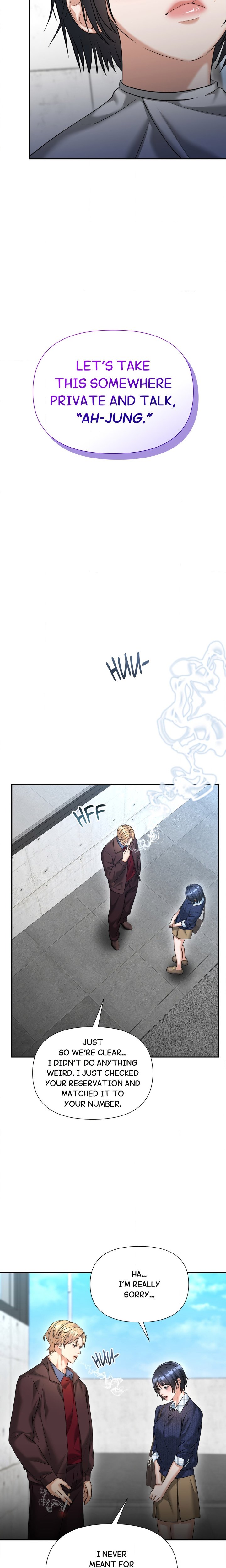 Lets Go For A Shampoo Chapter 7 - Page 15
