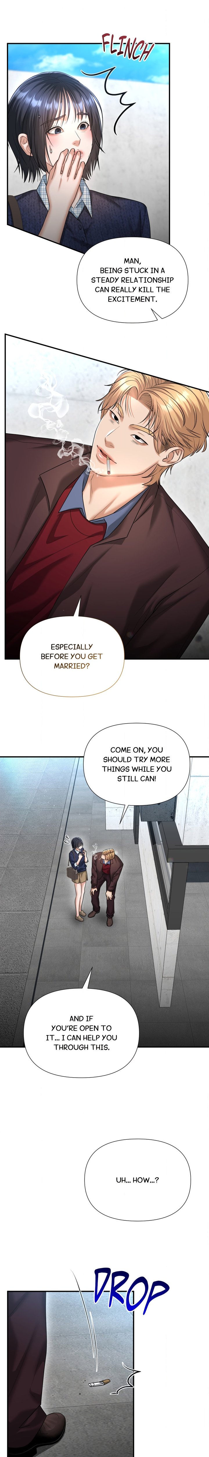 Lets Go For A Shampoo Chapter 7 - Page 18