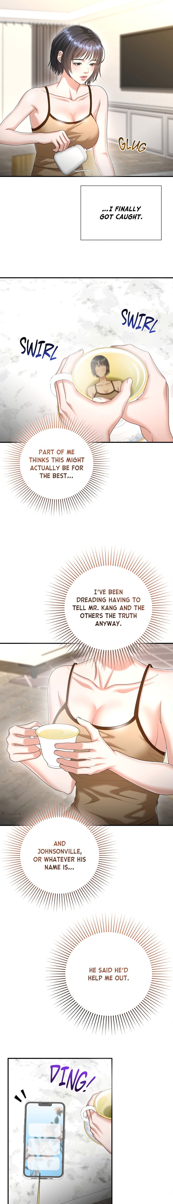 Lets Go For A Shampoo Chapter 7 - Page 23