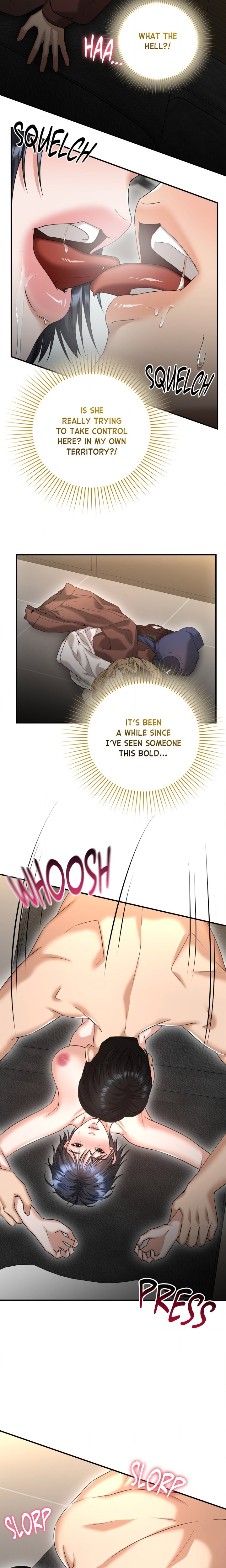 Lets Go For A Shampoo Chapter 7 - Page 6